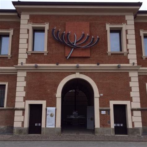 Museo Nazionale dell'Ebraismo Italiano e della Shoah Ferrara