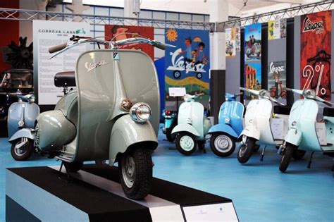 Museo Piaggio Northwestern Tuscany
