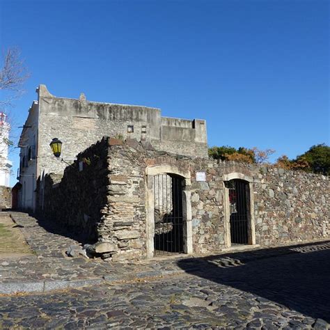 Museo Portugués Colonia Del Sacramento