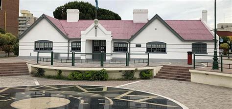 Museo Regional Pueblo de Luis Coastal Patagonia