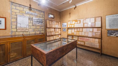 Museo Storico della Liberazione Monti, Esquilino & San Lorenzo