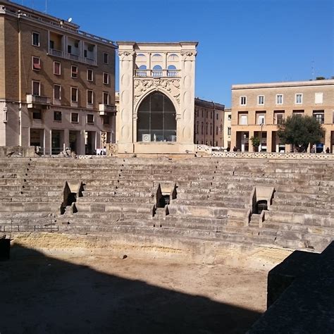 Museo Teatro Romano Lecce
