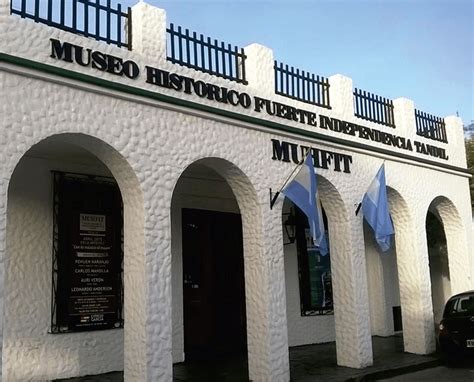 Museo Tradicionalista Fuerte Independencia The Pampas & The Atlantic Coast