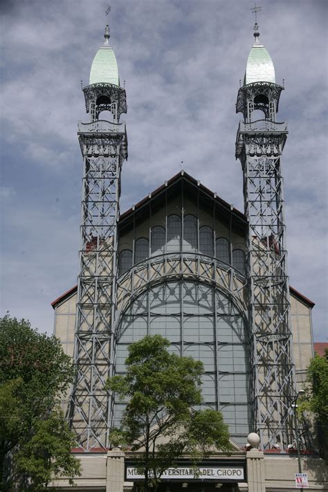 Museo Universitario del Chopo Mexico City