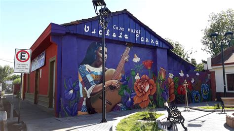 Museo Violeta Parra Santiago