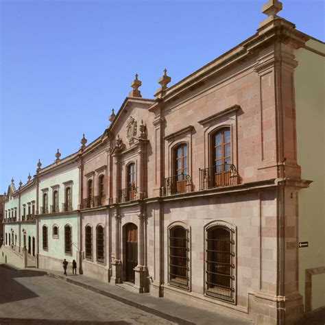 Museo Zacatecano Zacatecas