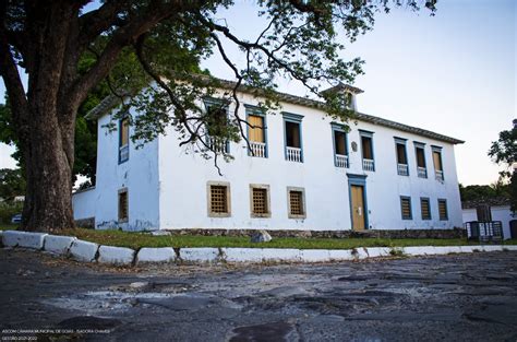 Museu das Bandeiras Goiás