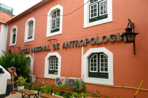 Museu de Antropologia Angola