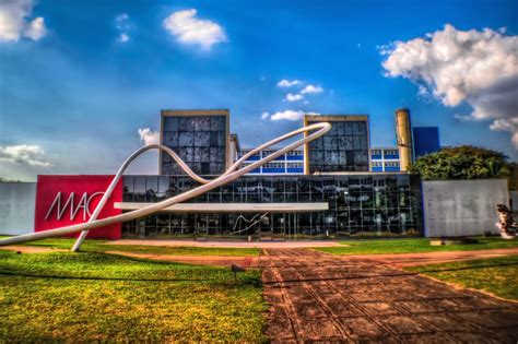 Museu de Arte Contemporânea da Universidade de São Paulo