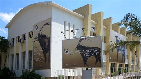 Museu de História Natural Angola