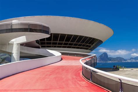 Museu do Arte Contemporânea Rio De Janeiro