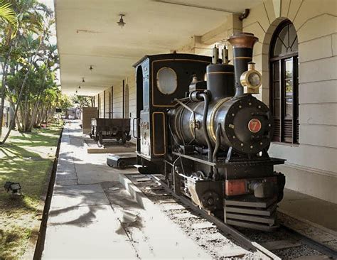 Museu Ferroviário Minas Gerais