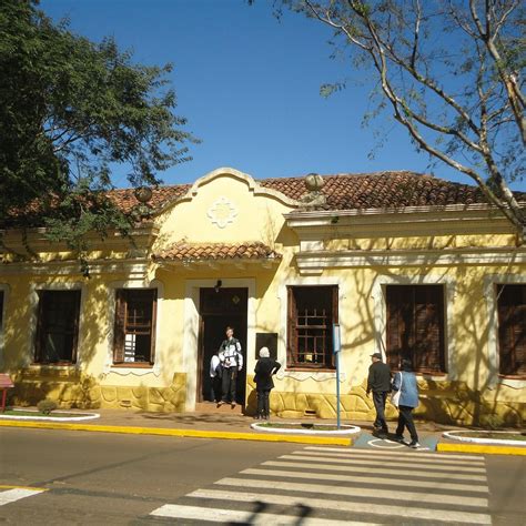 Museu Municipal Dr José Olavo Machado Rio Grande Do Sul