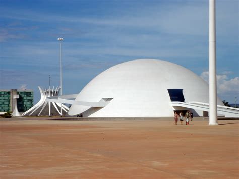 Museu Nacional Brasília