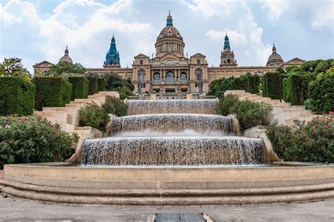 Museu Nacional d’Art de Catalunya Barcelona