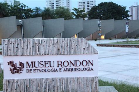 Museu Rondon de Etnologia e Arqueologia Mato Grosso & Mato Grosso Do Sul