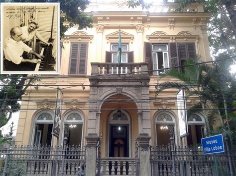 Museu Villa-Lobos Rio De Janeiro