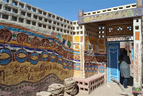 Museum & Art Gallery of Ahmad Nadalian Persian Gulf
