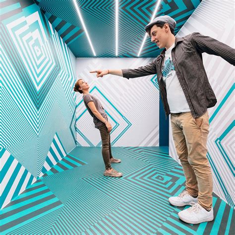 Museum der Illusionen Vienna