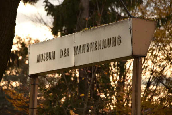 Museum der Wahrnehmung Graz