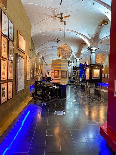 Museum-Gallery XPO Salvador Dali Bruges