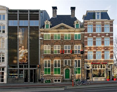 Museum het Rembrandthuis Amsterdam