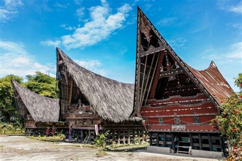 Museum Huta Bolon Simanindo Danau Toba