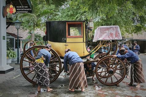 Museum Kareta Kraton Yogyakarta