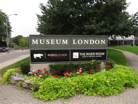 Museum London Southwestern Ontario