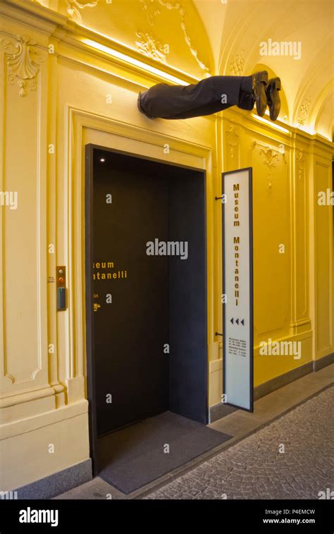 Museum Montanelli Malá Strana