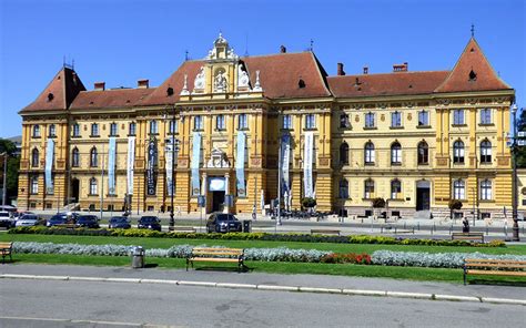 Museum of Art & Crafts Zagreb