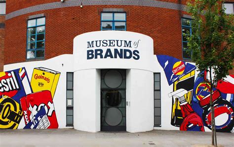 Museum of Brands Notting Hill & West London