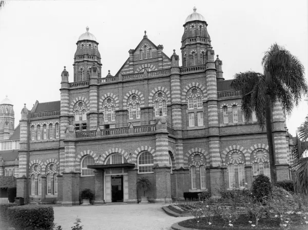 Museum of Brisbane