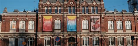 Museum of Finnish Architecture Punavuori & Ullanlinna