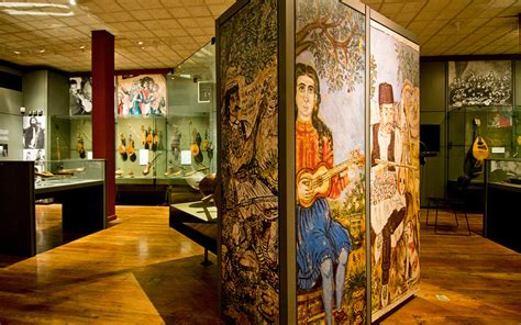 Museum of Greek Folk Art Athens