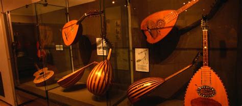 Museum of Greek Popular Instruments Syntagma & Plaka