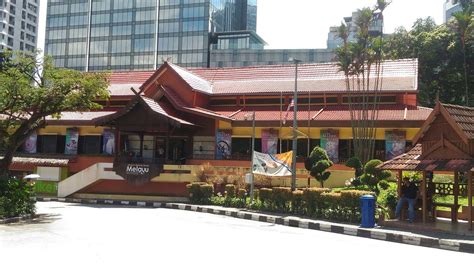 Museum of Malay World Ethnology Lake Gardens, Brickfields & Bangsar