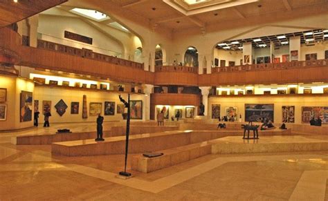 Museum of Modern Egyptian Art Cairo