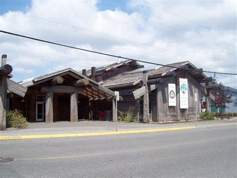 Museum of Northern BC Prince Rupert