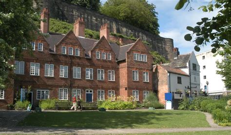 Museum of Nottingham Life at Brewhouse Yard