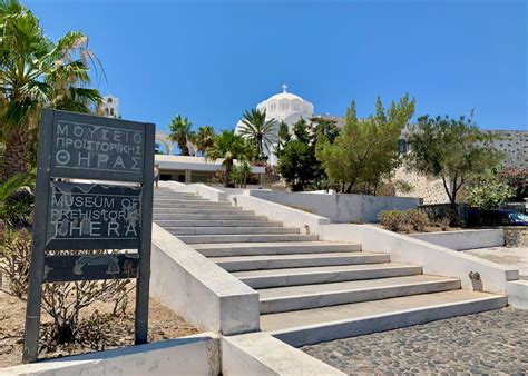 Museum of Prehistoric Thera Fira
