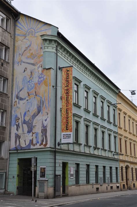 Museum of Romani Culture Brno