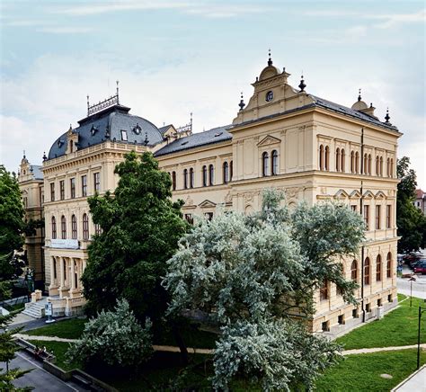Museum of South Bohemia České Budějovice