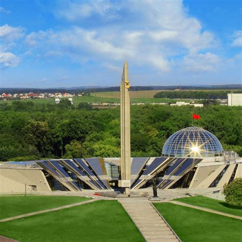 Museum of the Great Patriotic War Minsk