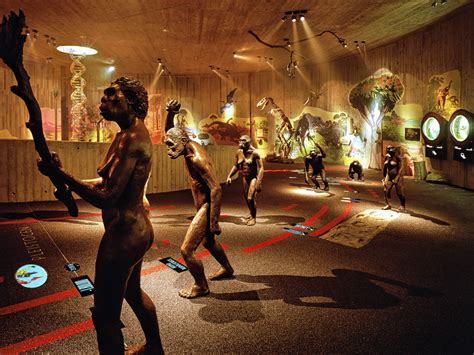 Museum of the Krapina Neanderthal Zagorje