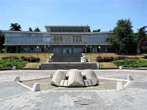 Museum of Yugoslavia Belgrade