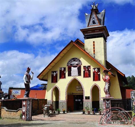Museum Pusaka Karo North Sumatra