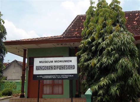 Museum Sasana Wiratama Yogyakarta