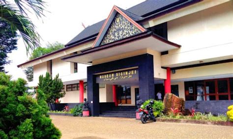 Museum Siginjai Sumatra