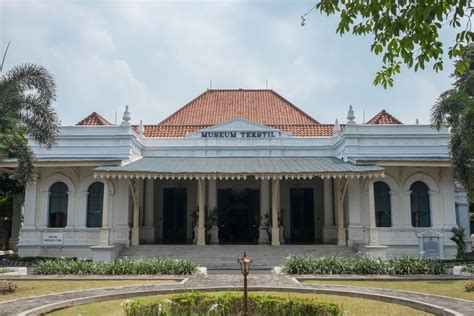 Museum Tekstil Jakarta